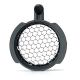 Protetor De Red dot Acog Com Lente Colmeia Airsoft Sniper