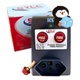 Protetor De Rede Ondelay Ice P  Geladeira Freezer Frigobar