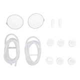 Protetor De Refluxo E Conjunto De Tubos De Silicone Breastpu