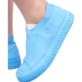 Protetor De Sapato Calçado Silicone Impermeável