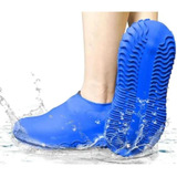 Protetor De Sapato Silicone Impermeável Para