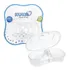 Protetor De Seios Kuka Silicone Para Amamentação