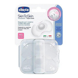 Protetor De Seios Silicone Skintoskin M g C 2 Chicco