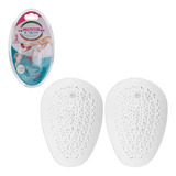 Protetor De Silicone Para Calcanhar Do Pé Sapato Feminino