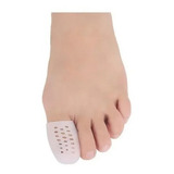 Protetor De Silicone Para Dedão Do Pé Proteção Calos Unhas