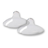 Protetor De Silicone Para Seios Sana Babies 100 Original