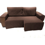 Protetor De Sofa Retrátil Assento 2 00 2 Mód forrado 