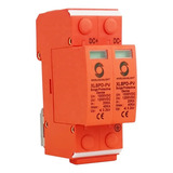 Protetor De Surto Dps Anti Raio 1000v 40ka Cc Energia Solar