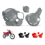 Protetor De Tampas Do Motor Honda Crf 250f Xtreme Biker