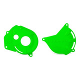 Protetor De Tampas Do Motor Kawasaki Kx450 2019 kx x Biker
