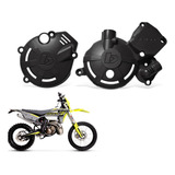 Protetor De Tampas Laterais Do Motor Biker Mxf 250 Ts Tsx