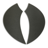 Protetor De Tanque Lateral Carbon Part Moto Honda Cb 300 R