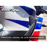 Protetor De Tanque Lateral Honda Cbr 600 Rr 2003 2006 2005