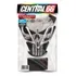 Protetor De Tanque Punisher Justiceiro Dafra Super 100cc