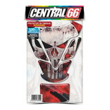 Protetor De Tanque Punisher
