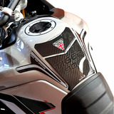 Protetor De Tanque Resinado Triumph Tiger 900 Tank Pad Todas