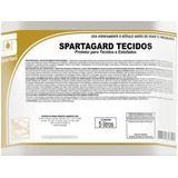 Protetor De Tecidos E Estofados Spartagard 5 Litros