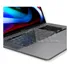 Protetor De Teclado P/ Macbook Pro 13 Pol M1 M2 Transparente