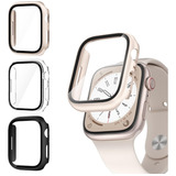 Protetor De Tela Commuter Apple Watch 9 8 7 De 41 Mm pacot