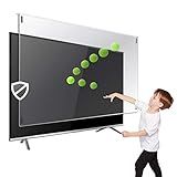 Protetor De Tela De TV 39-40 Polegadas TV-ProtectorTM Para LCD- LED- OLED E QLED 4K HDTV