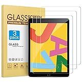 Protetor De Tela EC Touch 3 Unidades Para IPad 10 2 Polegadas 7a Geração 2019 Película De Vidro Temperado Compatível Com Apple Pencil IPad Screen Protector 10 2 Inch 2019 IPad Screen Protector 10 2 Inch 2019