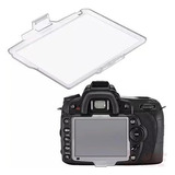 Protetor De Tela Lcd Bm 10 Rígido Para Nikon D90