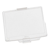 Protetor De Tela Lcd Bm 11 Rígido Para Nikon D7000
