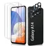 Protetor De Tela+lente De Câmera Para Samsung Galaxy A14 5g