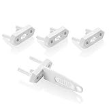 Protetor De Tomada Novo Padrão Multikids Baby BB250