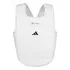 Protetor De Tórax Karate adidas Chest Protector Wkf Approved
