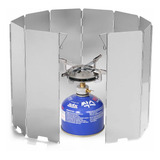 Protetor De Vento Para Fogareiro Wind Shield Joyfox Camping