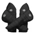 Protetor De Viagem Longo Boots Horse Preto