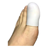 Protetor Dedao Silicone Pé Joanete Alívio Calos Dor Pes Dedo