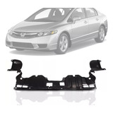Protetor Defletor New Civic 2007 08 2009 2010 2011 Inferior