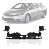 Protetor Defletor New Civic 2007 08 2009 2010 2011 Inferior