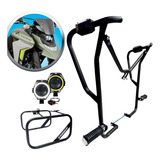 Protetor Dianteiro Alforge Farol Milha Xtz Lander 250 2025