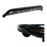 Protetor Dianteiro Baixo Bepo Preto Nova Hilux 2019 2020
