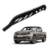 Protetor Dianteiro Baixo Preto Track Amarok 2020 2021