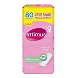 Protetor Diario Absorvente Intimus