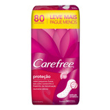 Protetor Diario Carefree Origin
