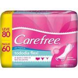 Protetor Diario Carefree Todo
