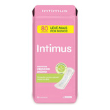 Protetor Diario Intimus Frescor