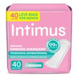 Protetor Diario Intimus Tecnologia