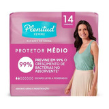 Protetor Diario Medio Escape