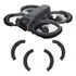 Protetor Dji Avata 2 Anel Anticolisão Proteção Hélice Drone