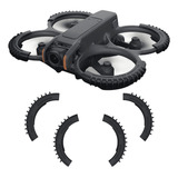 Protetor Dji Avata 2 Anel Anticolisão Proteção Hélice Drone