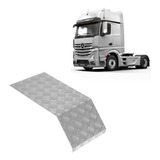 Protetor Do Mb Actros Euro 5 Alumínio Caixa De Bateria