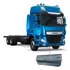 Protetor Do Radiador Caminhão Daf Cf 2019 Adiante