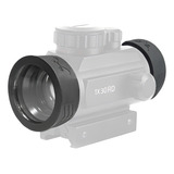 Protetor Duplo Acrilico Red Dot 1x30 Lente 4mm