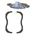 Protetor Duto Para Dji Avata 2 Para choques Drone Resistente